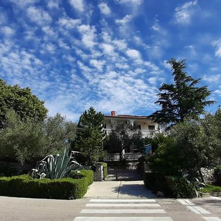Apartment Krajacic Krk Town Dış mekan fotoğraf