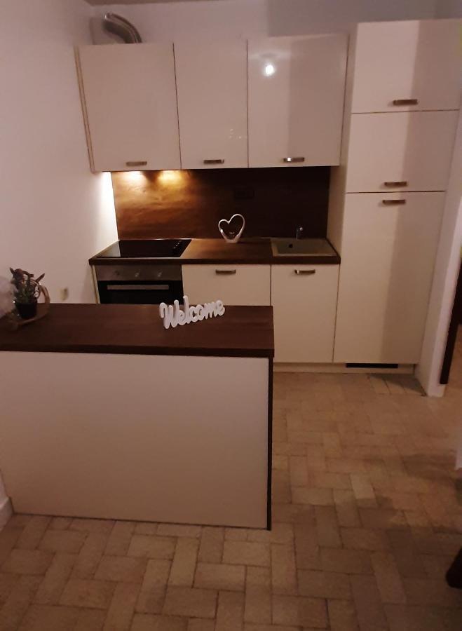 Apartment Krajacic Krk Town Dış mekan fotoğraf
